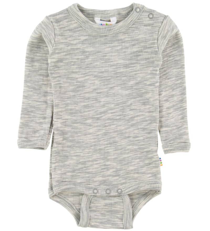 Joha Body l/ä - Grau Meliert - Joha - 90 - Body L/Ä Joha Body l/ä - Grau Meliert - Joha - 90 - Body L/Ä von Joha