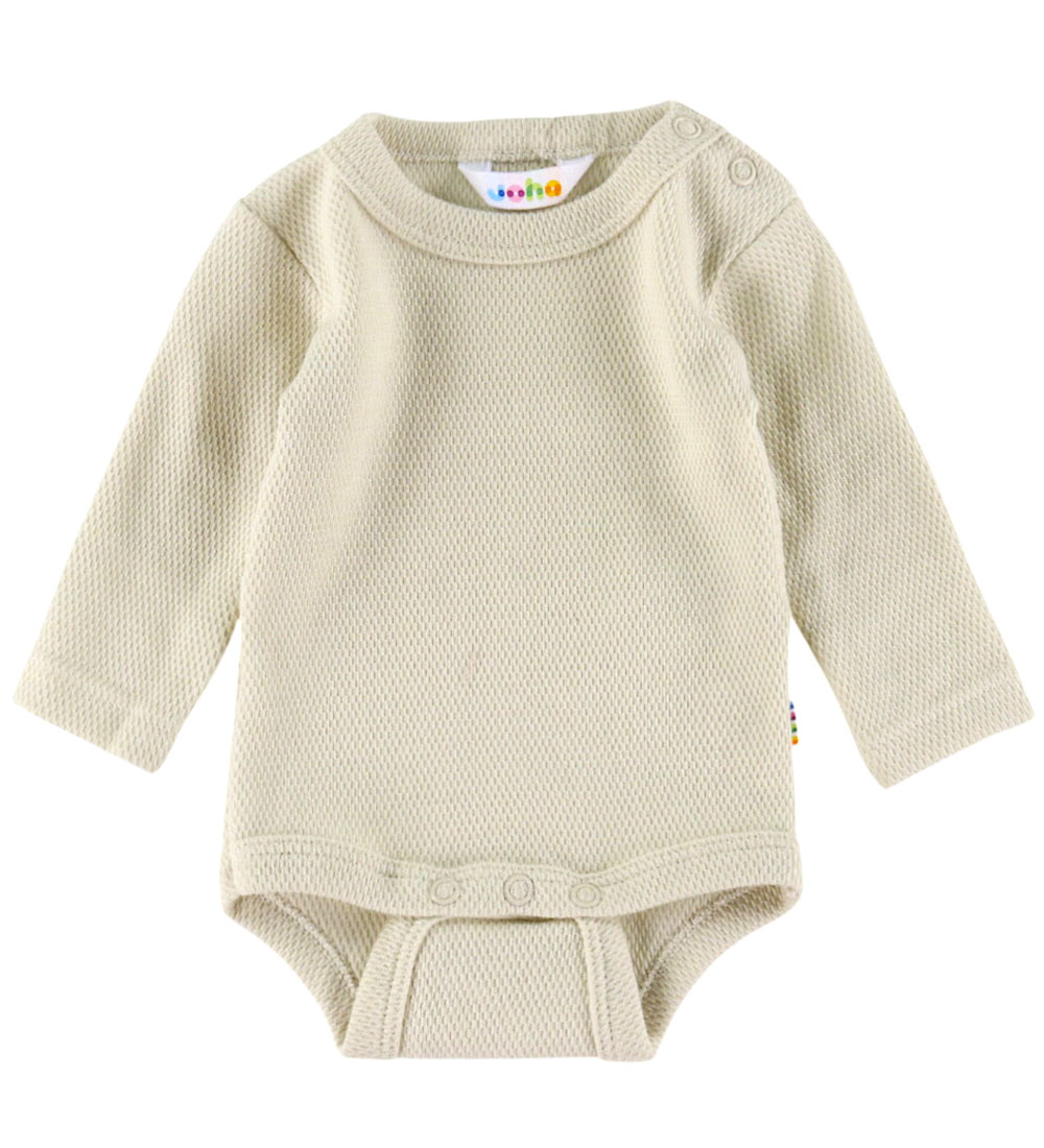 Joha Body l/ä - Hellbeige - Joha - 100 - Body L/Ä von Joha