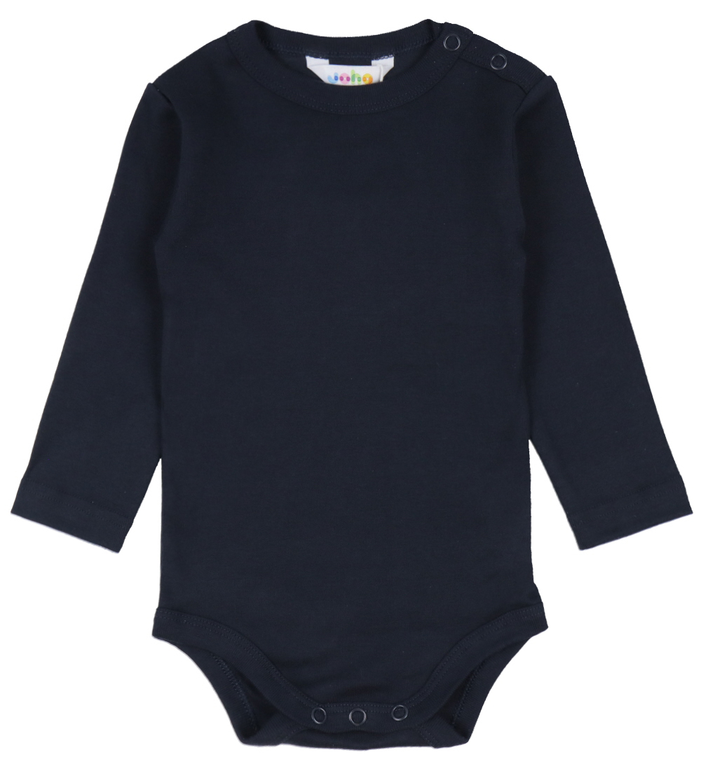 Joha Body l/ä - Navy - Joha - 100 - Body L/Ä Joha Body l/ä - Navy - Joha - 100 - Body L/Ä von Joha