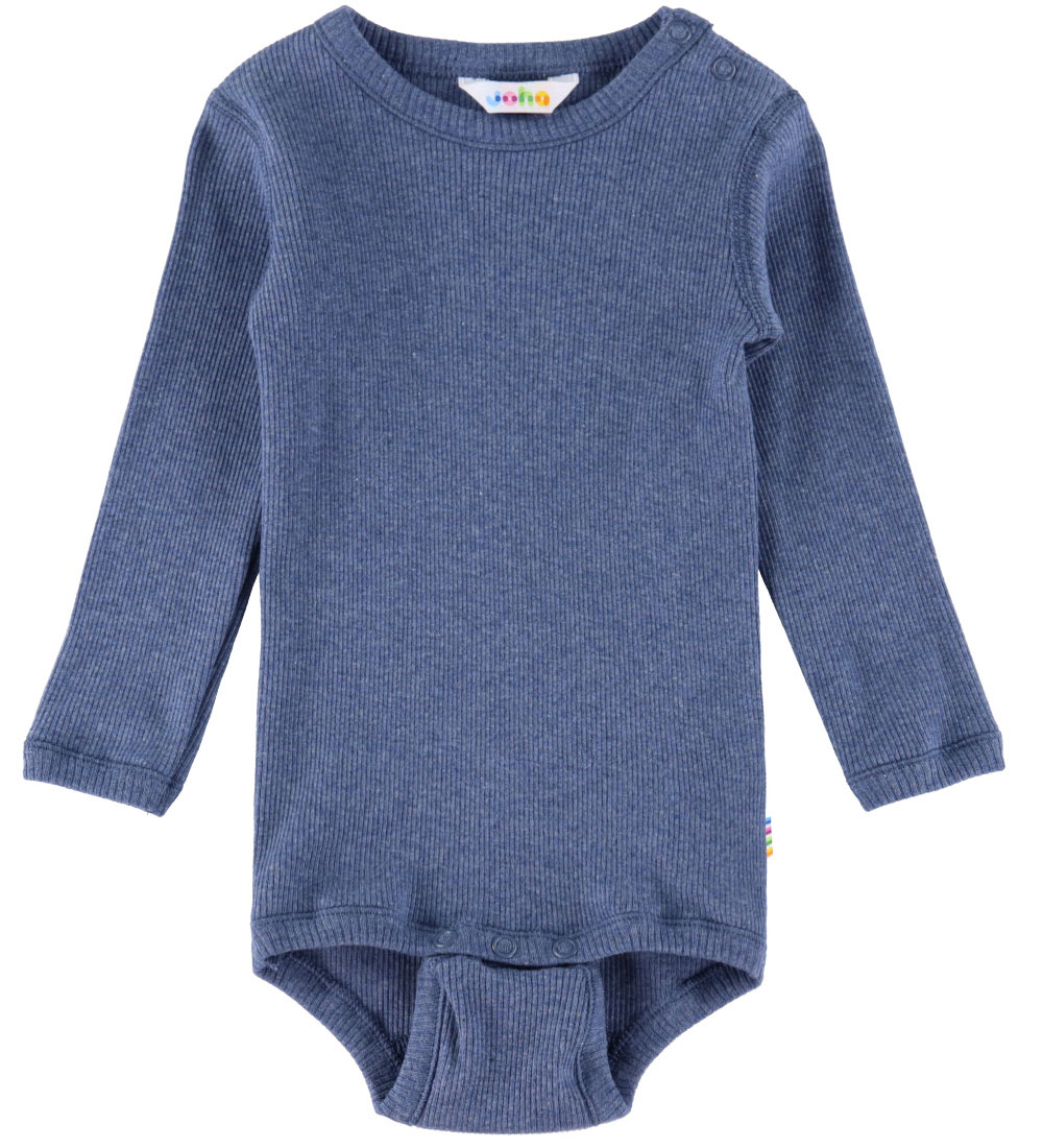 Joha Body l/ä - Rib - Dunkelblau - Joha - 70 - Body L/Ä Joha Body l/ä - Rib - Dunkelblau - Joha - 70 - Body L/Ä von Joha