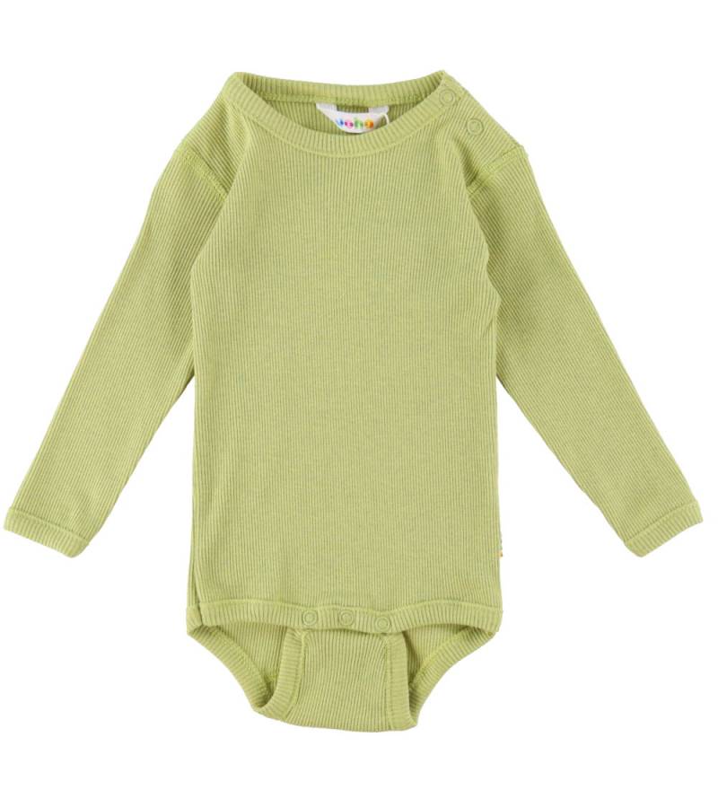 Joha Body l/ä - Rib - Mattgrün - Joha - 100 - Body L/Ä Joha Body l/ä - Rib - Mattgrün - Joha - 100 - Body L/Ä von Joha