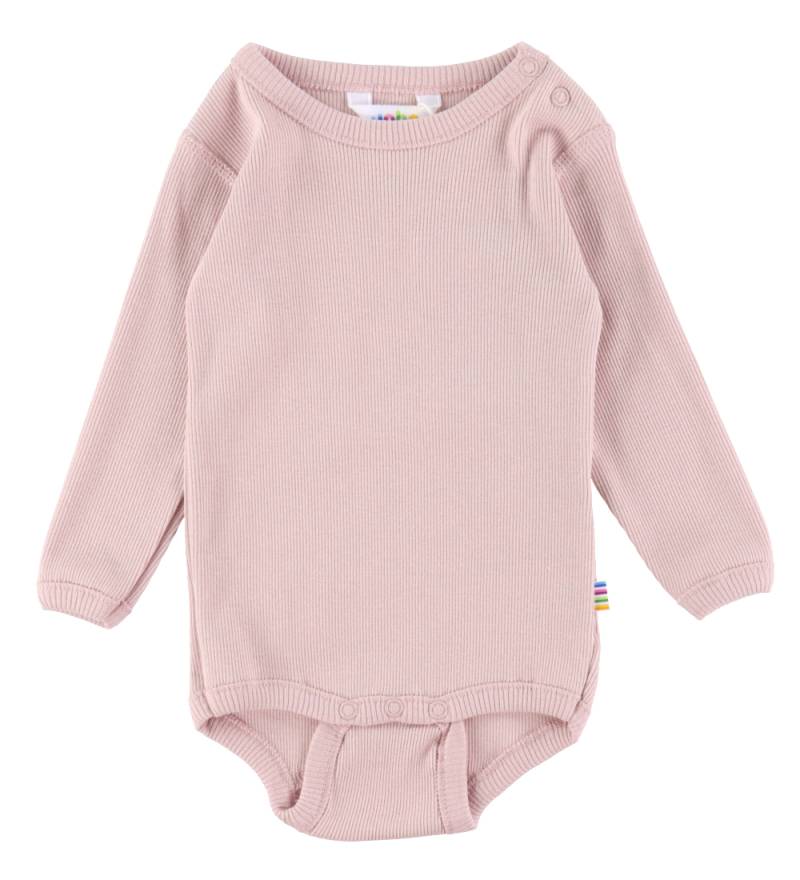 Joha Body l/ä - Rib - Mattrosa - Joha - 90 - Body L/Ä Joha Body l/ä - Rib - Mattrosa - Joha - 90 - Body L/Ä von Joha