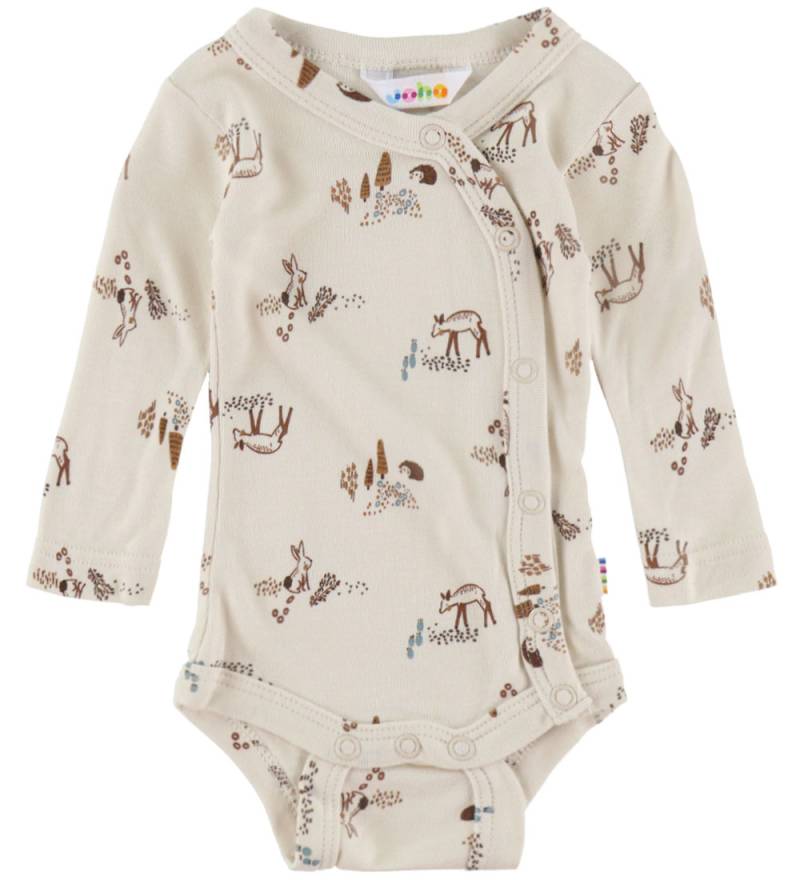 Joha Body l/ä - Viskose/Bambus - Hellbeige - Joha - 80 - Body L/Ä Joha Body l/ä - Viskose/Bambus - Hellbeige - Joha - 80 - Body L/Ä von Joha