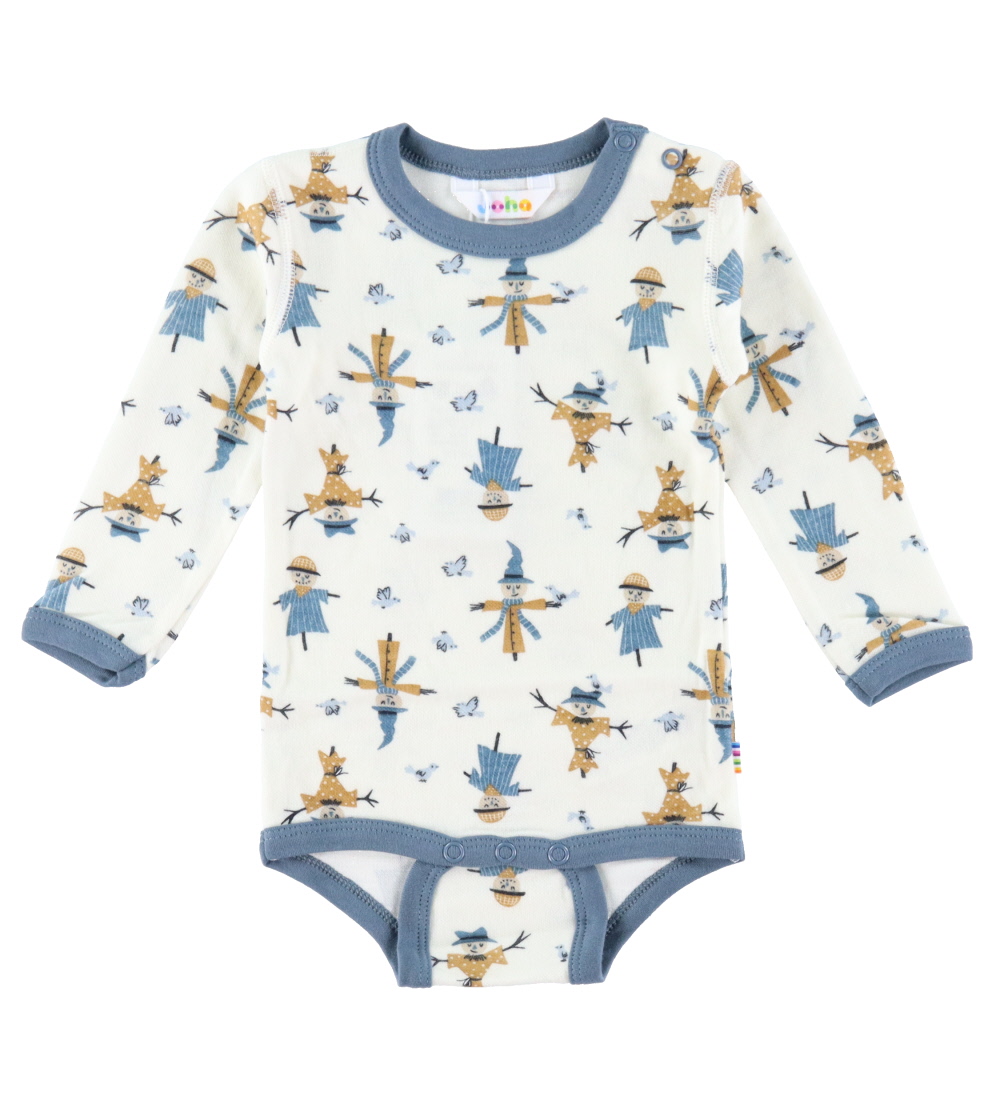 Joha Body l/ä - Wolle/Bambus - Off White - Joha - 100 - Body L/Ä Joha Body l/ä - Wolle/Bambus - Off White - Joha - 100 - Body L/Ä von Joha