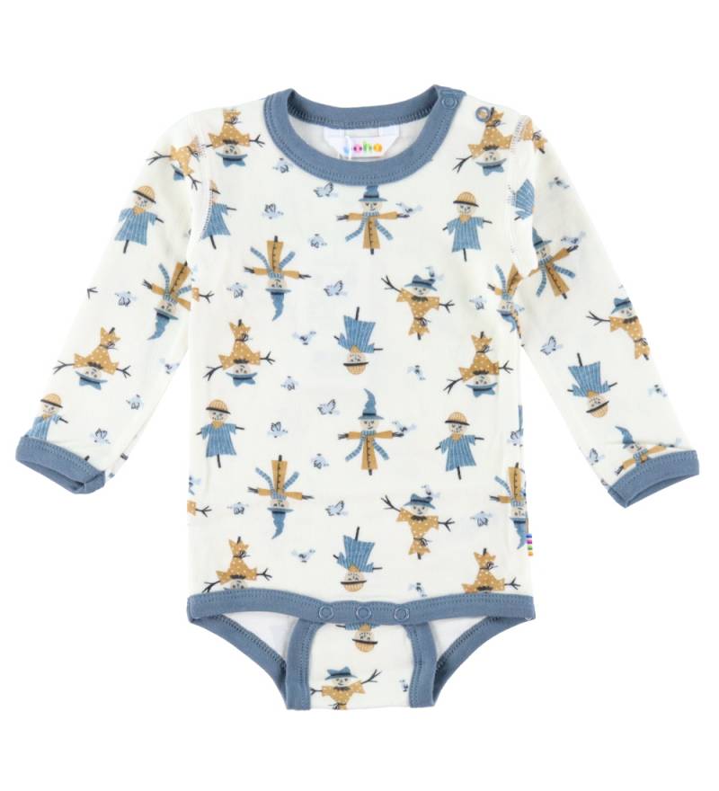 Joha Body l/ä - Wolle/Bambus - Off White - Joha - 100 - Body L/Ä Joha Body l/ä - Wolle/Bambus - Off White - Joha - 100 - Body L/Ä von Joha