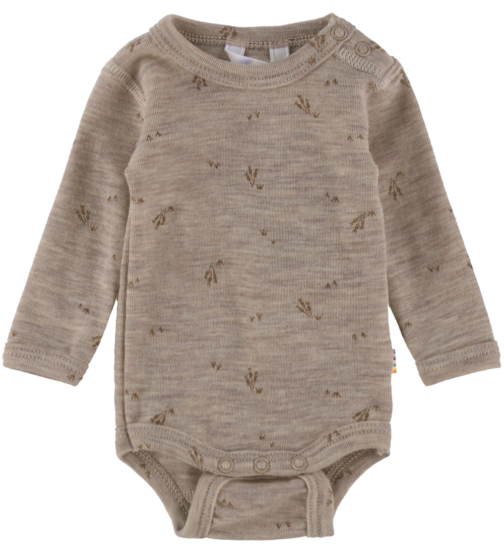 Joha Body l/ä - Wolle - Beige Melange - Joha - 100 - Body L/Ä Joha Body l/ä - Wolle - Beige Melange - Joha - 100 - Body L/Ä von Joha