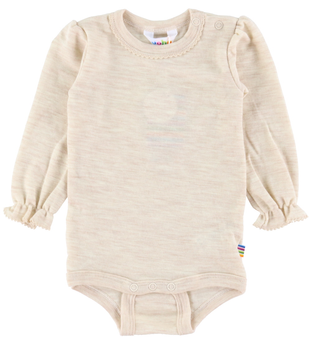 Joha Body l/ä - Wolle - Creme - Joha - 100 - Body L/Ä Joha Body l/ä - Wolle - Creme - Joha - 100 - Body L/Ä von Joha
