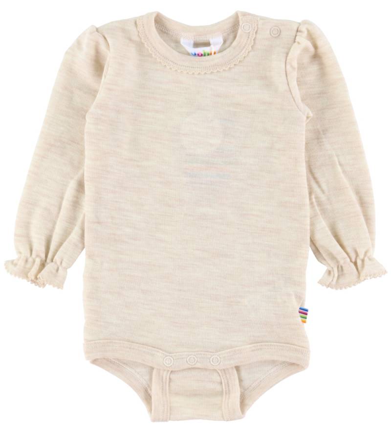 Joha Body l/ä - Wolle - Creme - Joha - 100 - Body L/Ä Joha Body l/ä - Wolle - Creme - Joha - 100 - Body L/Ä von Joha