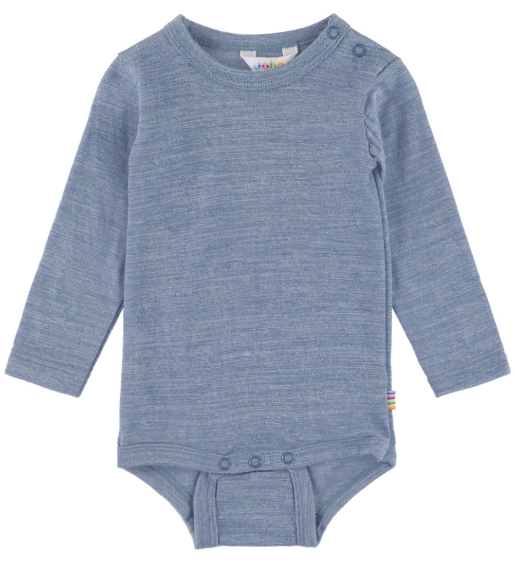Joha Body l/ä - Wolle - Dunkelblau - Joha - 60 - Body L/Ä Joha Body l/ä - Wolle - Dunkelblau - Joha - 60 - Body L/Ä von Joha
