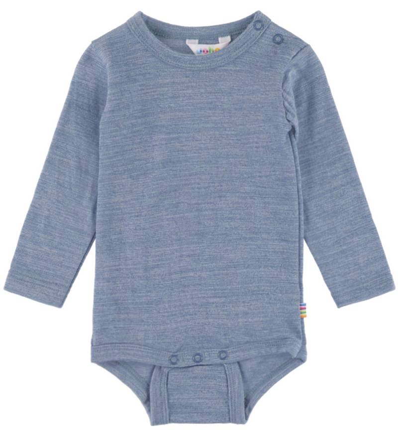 Joha Body l/ä - Wolle - Dunkelblau - Joha - 60 - Body L/Ä Joha Body l/ä - Wolle - Dunkelblau - Joha - 60 - Body L/Ä von Joha