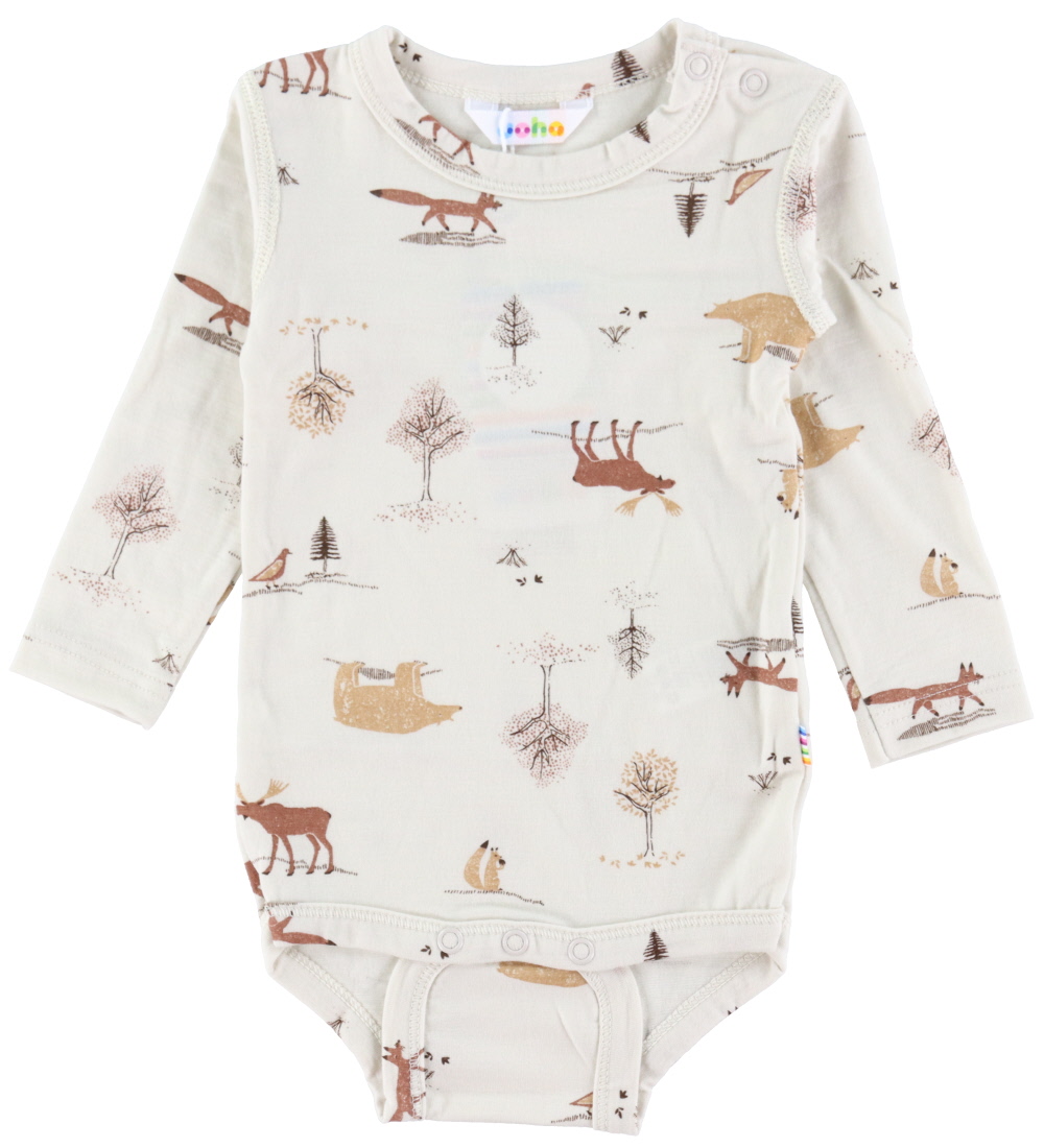 Joha Body l/ä - Wolle - Hellbeige - Joha - 100 - Body L/Ä Joha Body l/ä - Wolle - Hellbeige - Joha - 100 - Body L/Ä von Joha