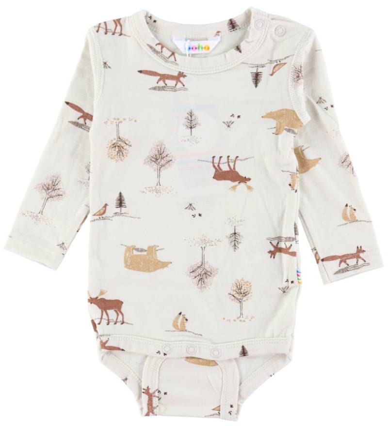 Joha Body l/ä - Wolle - Hellbeige - Joha - 100 - Body L/Ä Joha Body l/ä - Wolle - Hellbeige - Joha - 100 - Body L/Ä von Joha