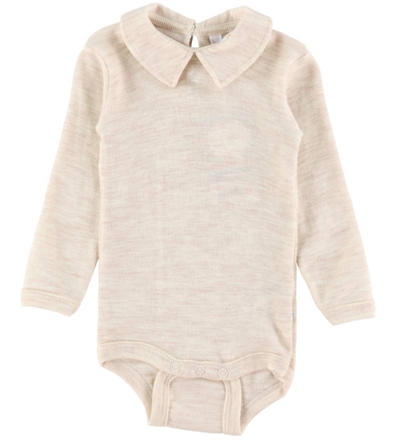 Joha Body l/ä - Wolle - Kragen - Creme - Joha - 70 - Body L/Ä Joha Body l/ä - Wolle - Kragen - Creme - Joha - 70 - Body L/Ä von Joha