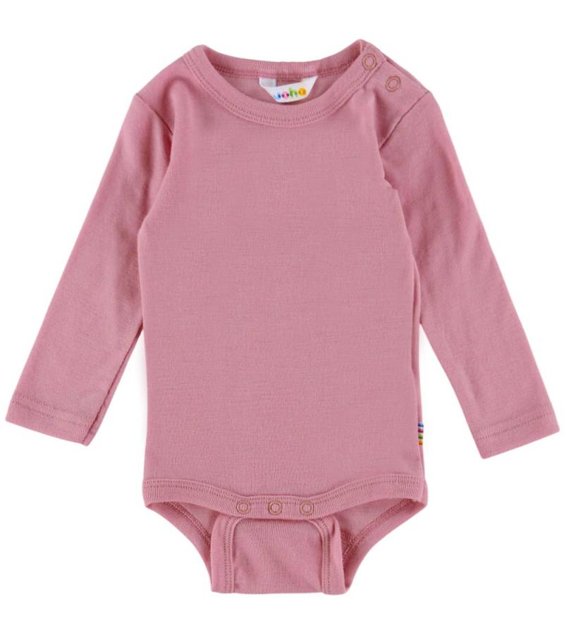 Joha Body l/ä - Wolle - Pink - Joha - 60 - Body L/Ä Joha Body l/ä - Wolle - Pink - Joha - 60 - Body L/Ä von Joha