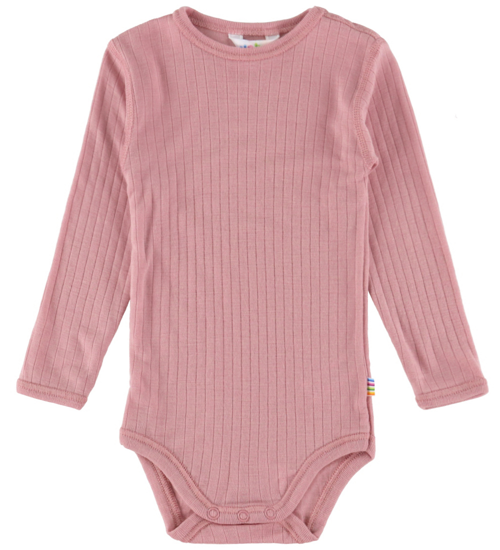 Joha Body l/ä - Wolle - Rosa - Joha - 100 - Body L/Ä Joha Body l/ä - Wolle - Rosa - Joha - 100 - Body L/Ä von Joha