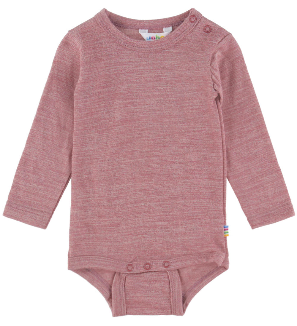 Joha Body l/ä - Wolle - Rosa - Joha - 90 - Body L/Ä Joha Body l/ä - Wolle - Rosa - Joha - 90 - Body L/Ä von Joha