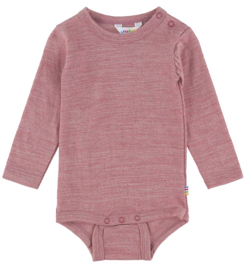 Joha Body l/ä - Wolle - Rosa - Joha - 90 - Body L/Ä Joha Body l/ä - Wolle - Rosa - Joha - 90 - Body L/Ä von Joha
