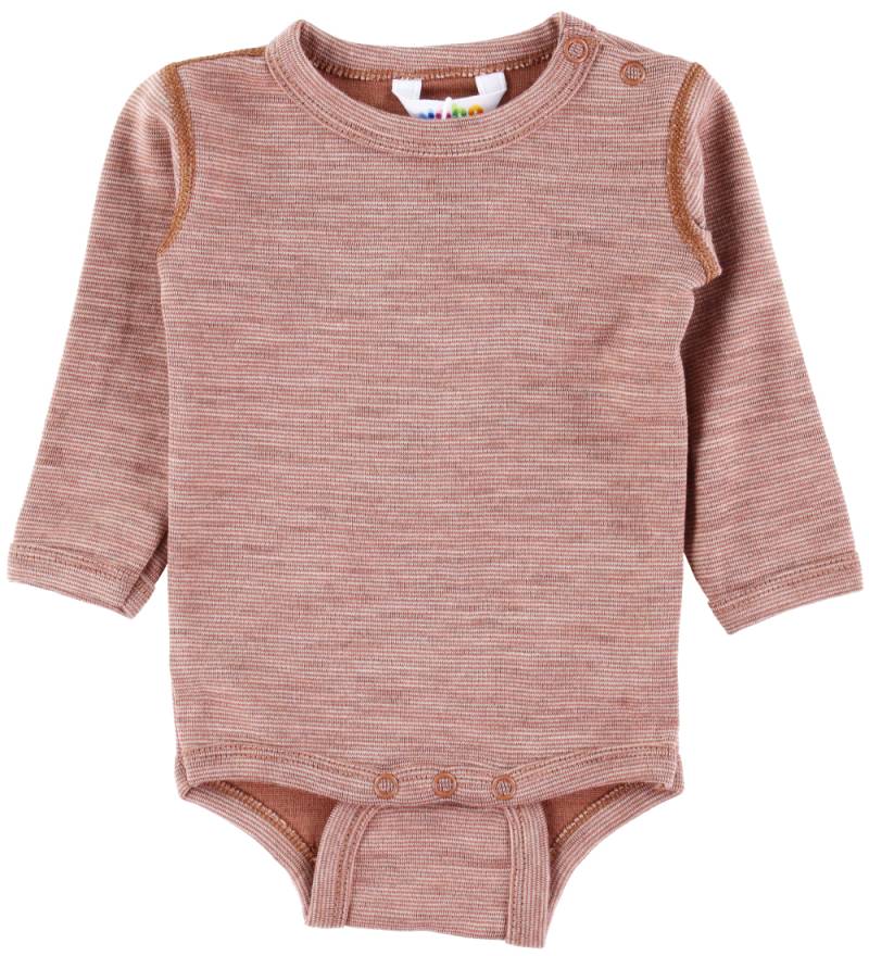 Joha Body l/ä - Wolle - Rust - Joha - 100 - Body L/Ä Joha Body l/ä - Wolle - Rust - Joha - 100 - Body L/Ä von Joha