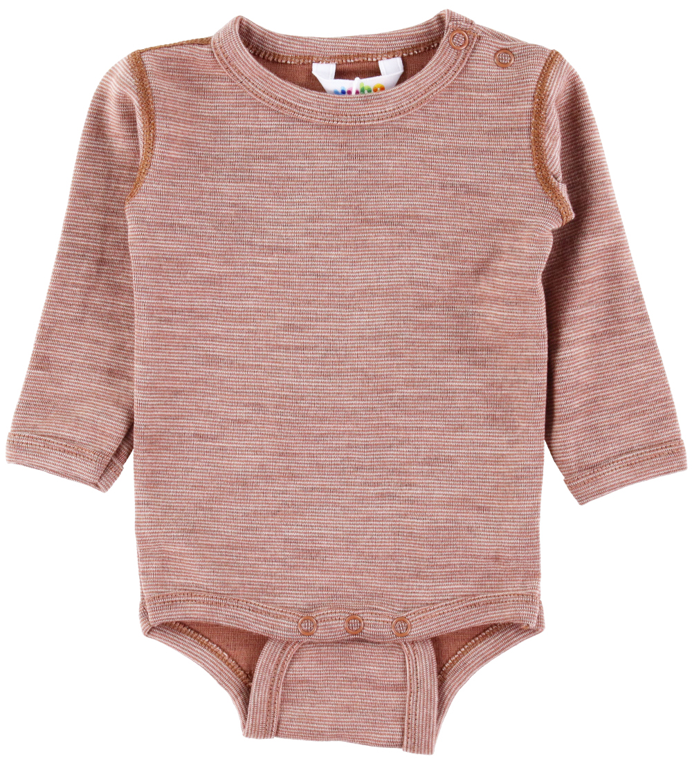 Joha Body l/ä - Wolle - Rust - Joha - 50 - Body L/Ä Joha Body l/ä - Wolle - Rust - Joha - 50 - Body L/Ä von Joha