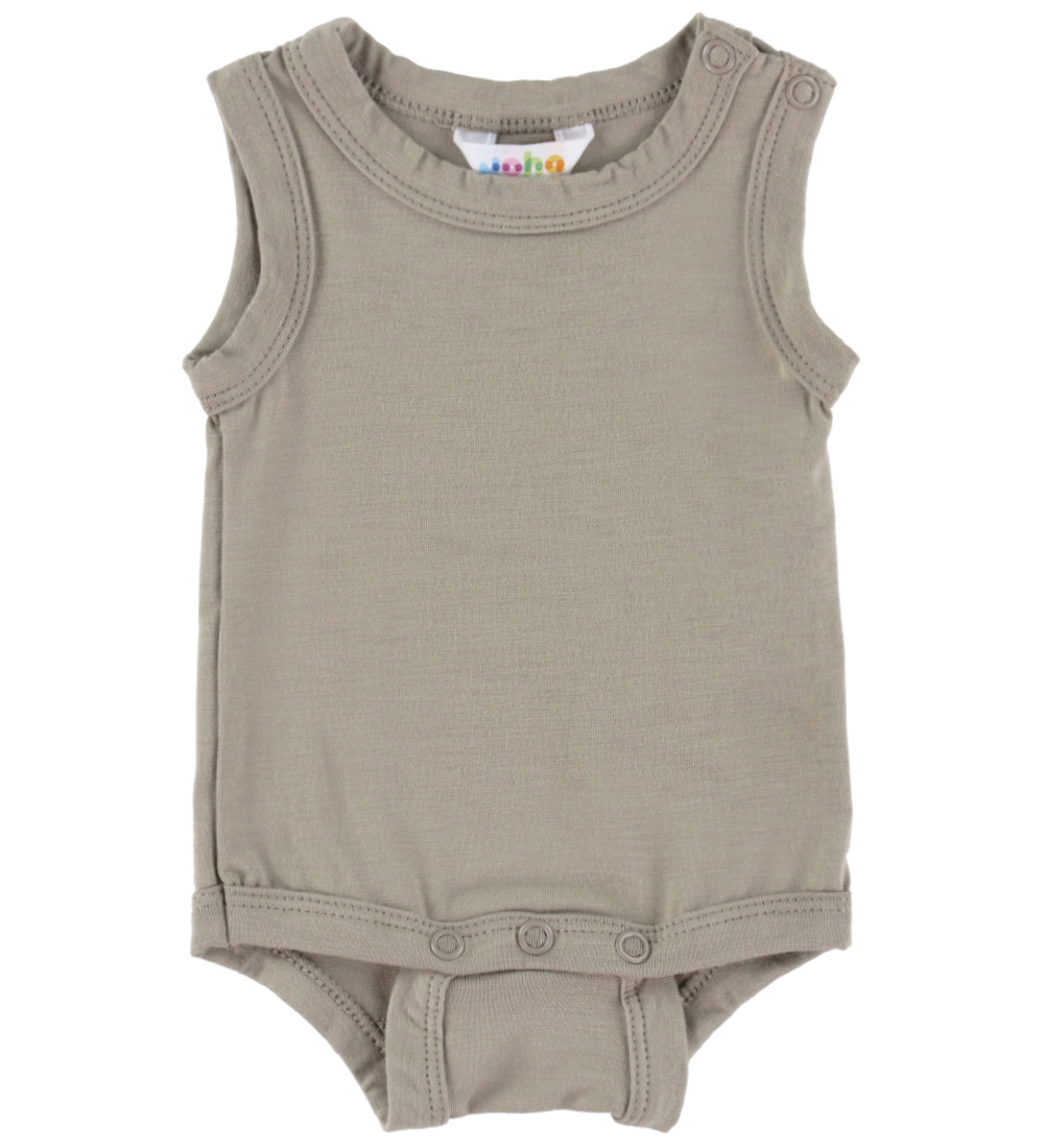 Joha Body ohne Ärmel - Bambus - Beige - Joha - 60 - Body ärmellos Joha Body ohne Ärmel - Bambus - Beige - Joha - 60 - Body ärmellos von Joha