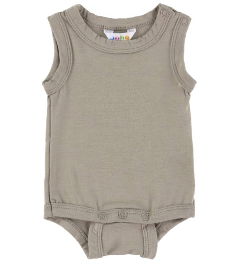 Joha Body ohne Ärmel - Bambus - Beige - Joha - 60 - Body ärmellos Joha Body ohne Ärmel - Bambus - Beige - Joha - 60 - Body ärmellos von Joha