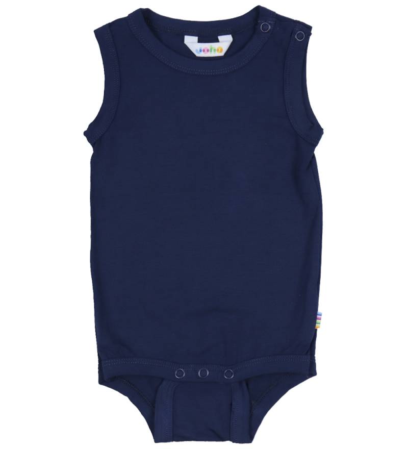 Joha Body ohne Ärmel - Bambus - Marineblau - Joha - 90 - Body ärmellos Joha Body ohne Ärmel - Bambus - Marineblau - Joha - 90 - Body ärmellos von Joha