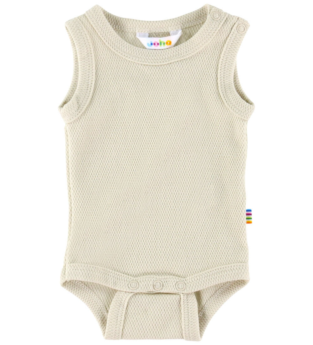 Joha Body ohne Ärmel - Hellbeige - Joha - 60 - Body ärmellos von Joha