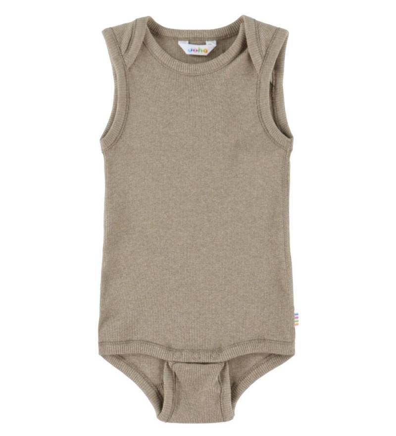 Joha Body ohne Ärmel - Rib - Dunkelbeige - Joha - 100 - Body ärmellos Joha Body ohne Ärmel - Rib - Dunkelbeige - Joha - 100 - Body ärmellos von Joha