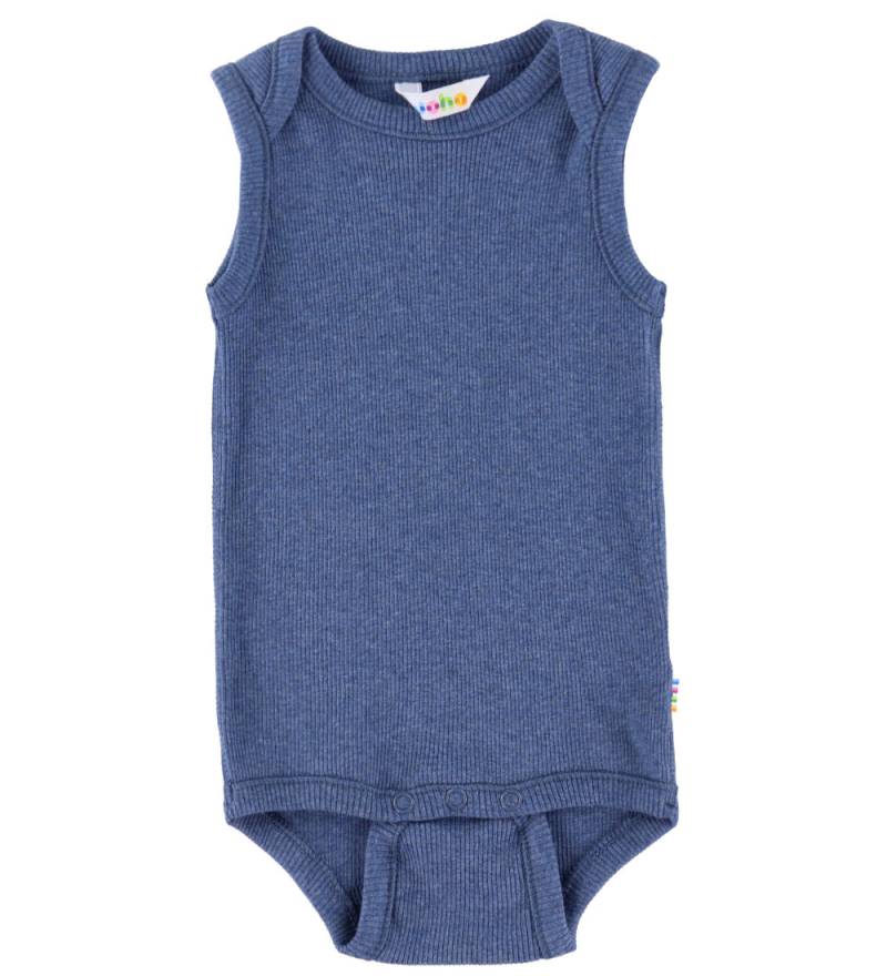 Joha Body ohne Ärmel - Rib - Dunkelblau - Joha - 100 - Body ärmellos Joha Body ohne Ärmel - Rib - Dunkelblau - Joha - 100 - Body ärmellos von Joha