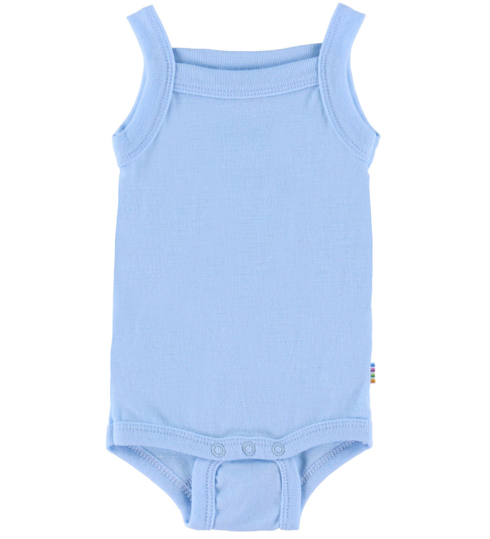 Joha Body ohne Ärmel - Wolle - Blau - Joha - 60 - Body ärmellos Joha Body ohne Ärmel - Wolle - Blau - Joha - 60 - Body ärmellos von Joha