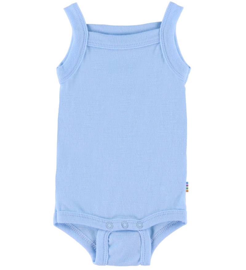 Joha Body ohne Ärmel - Wolle - Blau - Joha - 60 - Body ärmellos Joha Body ohne Ärmel - Wolle - Blau - Joha - 60 - Body ärmellos von Joha
