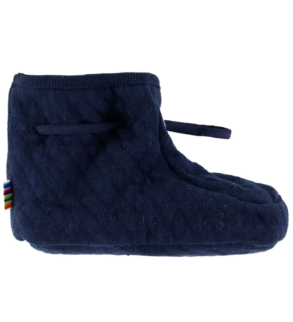 Joha Krabbelschuhe - 2-lagig - Navy - Joha - 50 - Krabbelschuhe Joha Krabbelschuhe - 2-lagig - Navy - Joha - 50 - Krabbelschuhe von Joha