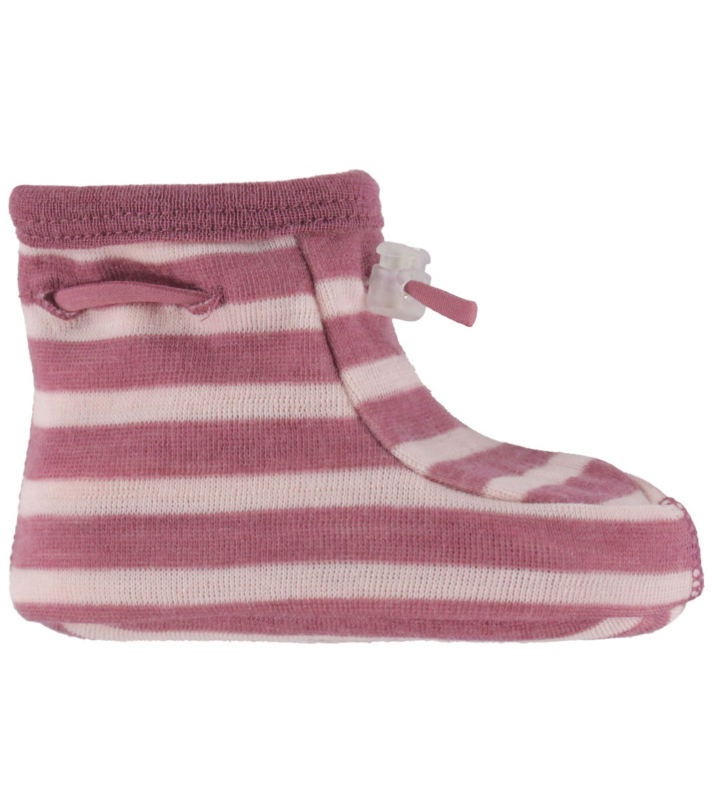 Joha Krabbelschuhe - 2-lagig - Wolle - Bordeaux - Joha - 60 - Krabbelschuhe Joha Krabbelschuhe - 2-lagig - Wolle - Bordeaux - Joha - 60 - Krabbelschuhe von Joha