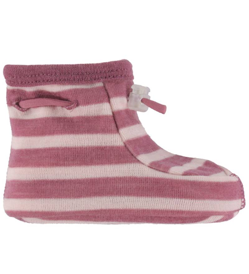 Joha Krabbelschuhe - 2-lagig - Wolle - Bordeaux - Joha - 90 - Krabbelschuhe Joha Krabbelschuhe - 2-lagig - Wolle - Bordeaux - Joha - 90 - Krabbelschuhe von Joha