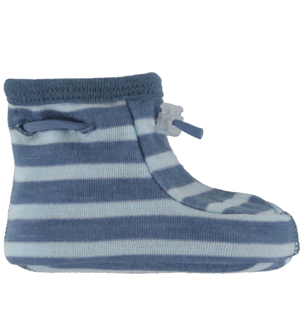 Joha Krabbelschuhe - 2-lagig - Wolle - Dunkelblau - Joha - 60 - Krabbelschuhe Joha Krabbelschuhe - 2-lagig - Wolle - Dunkelblau - Joha - 60 - Krabbelschuhe von Joha