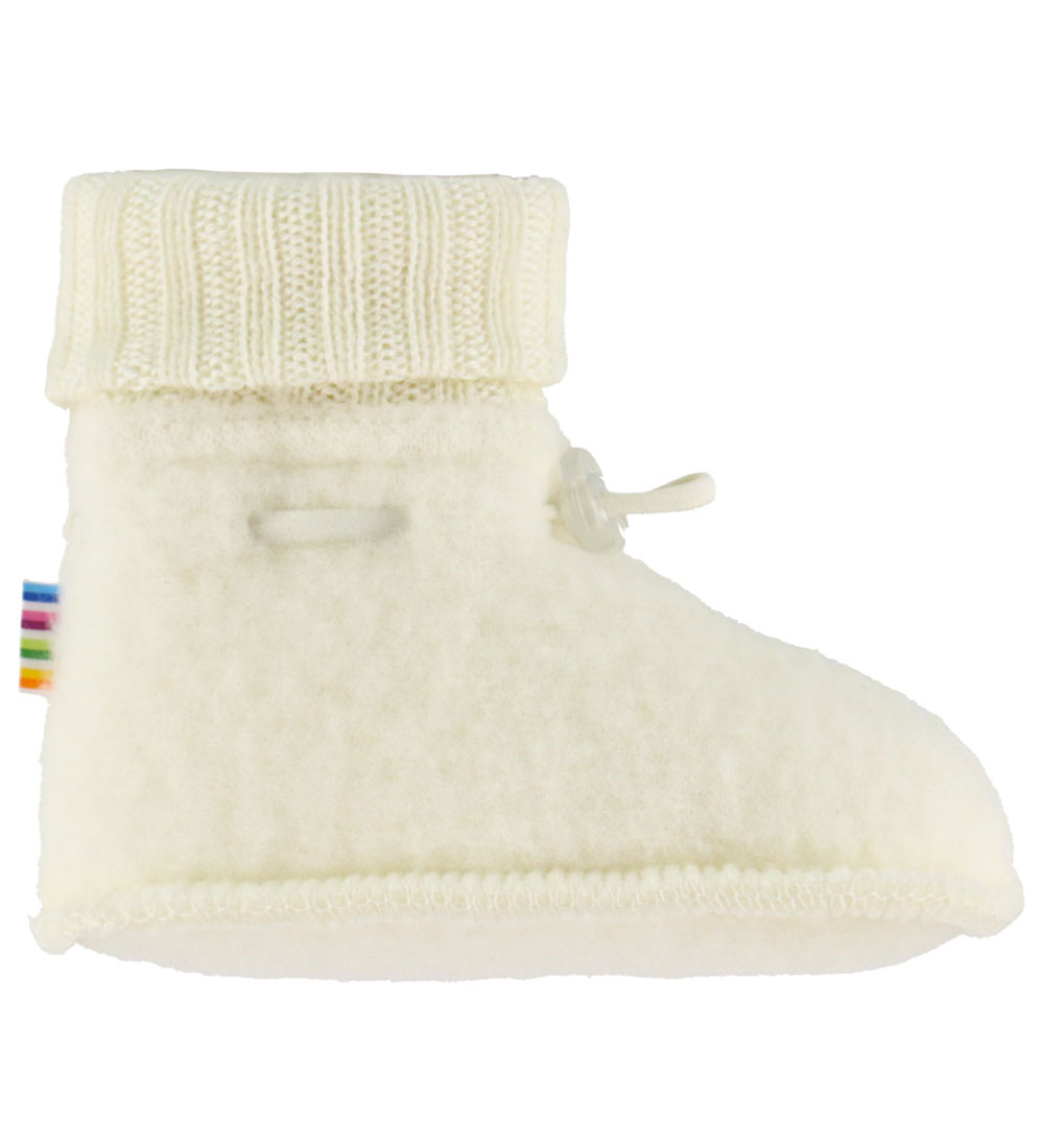 Joha Krabbelschuhe - BabyWool - Cremefarbig - Joha - 70 - Krabbelschuhe Joha Krabbelschuhe - BabyWool - Cremefarbig - Joha - 70 - Krabbelschuhe von Joha