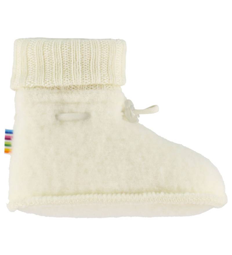Joha Krabbelschuhe - BabyWool - Cremefarbig - Joha - 80 - Krabbelschuhe Joha Krabbelschuhe - BabyWool - Cremefarbig - Joha - 80 - Krabbelschuhe von Joha