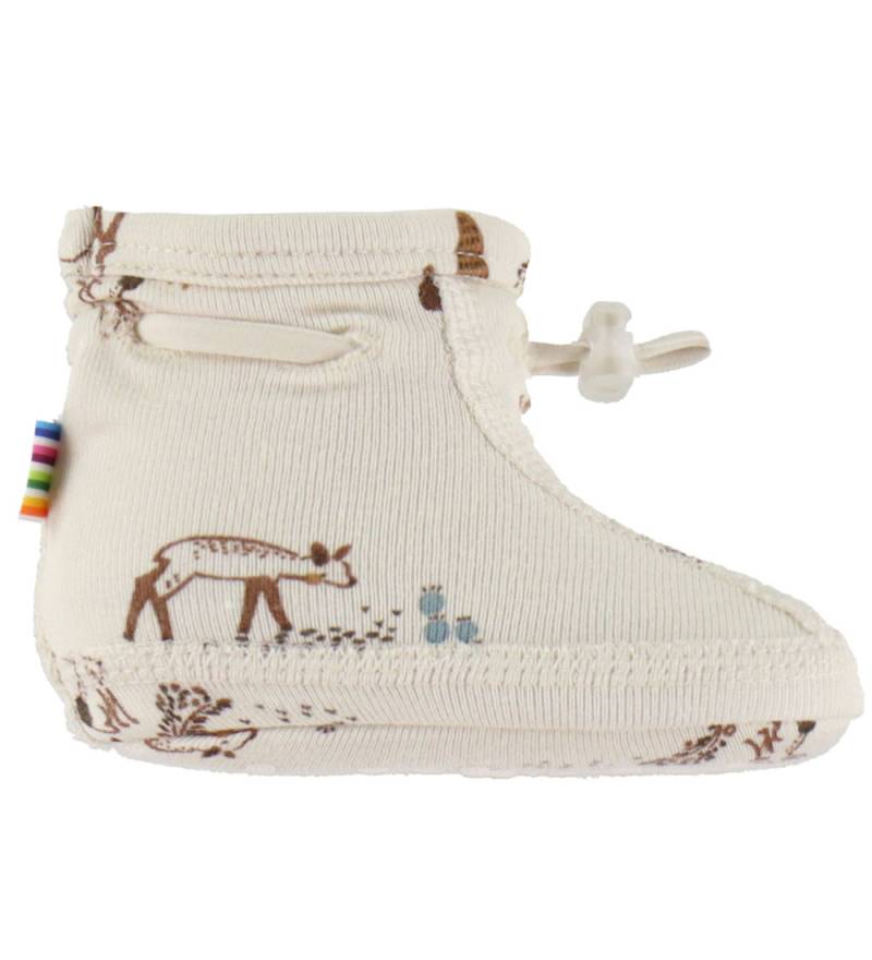 Joha Krabbelschuhe - Double Schicht - Hellbeige - Joha - 60 - Krabbelschuhe Joha Krabbelschuhe - Double Schicht - Hellbeige - Joha - 60 - Krabbelschuhe von Joha