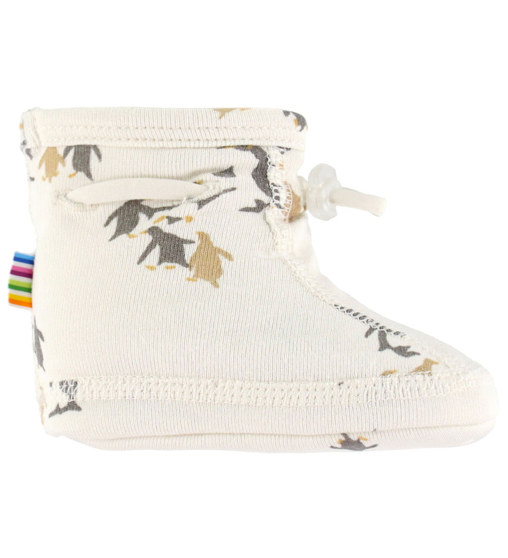 Joha Krabbelschuhe - Viskose/Bambus - Hellbeige - Joha - 60 - Krabbelschuhe Joha Krabbelschuhe - Viskose/Bambus - Hellbeige - Joha - 60 - Krabbelschuhe von Joha