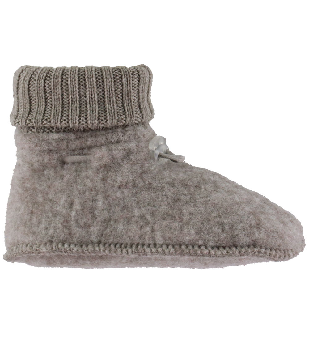 Joha Krabbelschuhe - Wolle - Hellbraun - Joha - 70 - Krabbelschuhe Joha Krabbelschuhe - Wolle - Hellbraun - Joha - 70 - Krabbelschuhe von Joha
