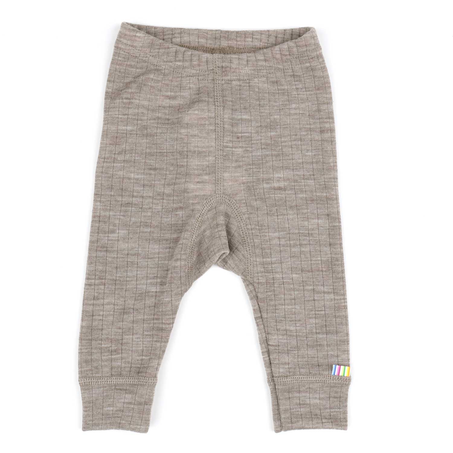 Joha - Leggings Merinowolle sesam 68/74 Joha - Leggings Merinowolle sesam 68/74 von Joha