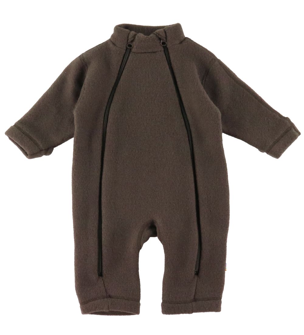 Joha Overall - 2in1 - Wolle - Braun - Joha - 60 - Overalls Joha Overall - 2in1 - Wolle - Braun - Joha - 60 - Overalls von Joha