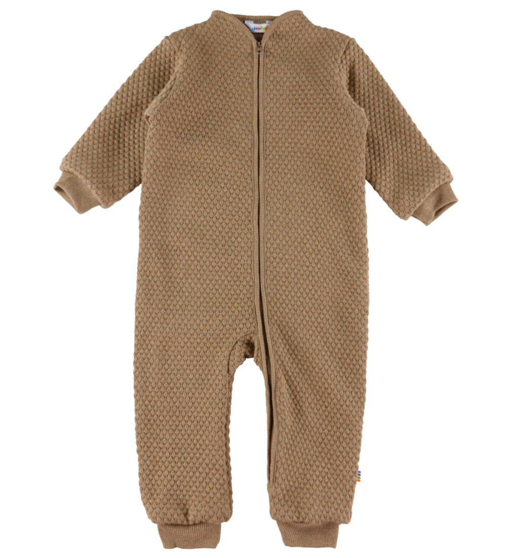 Joha Overall - Strick - 2-lagig - Braun - Joha - 70 - Overalls von Joha