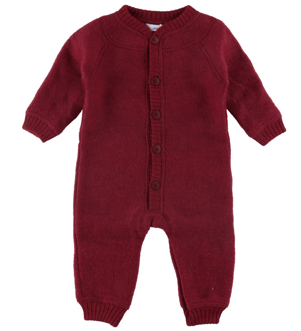 Joha Overall - Wolle - Bordeaux - Joha - 50 - Overalls Joha Overall - Wolle - Bordeaux - Joha - 50 - Overalls von Joha