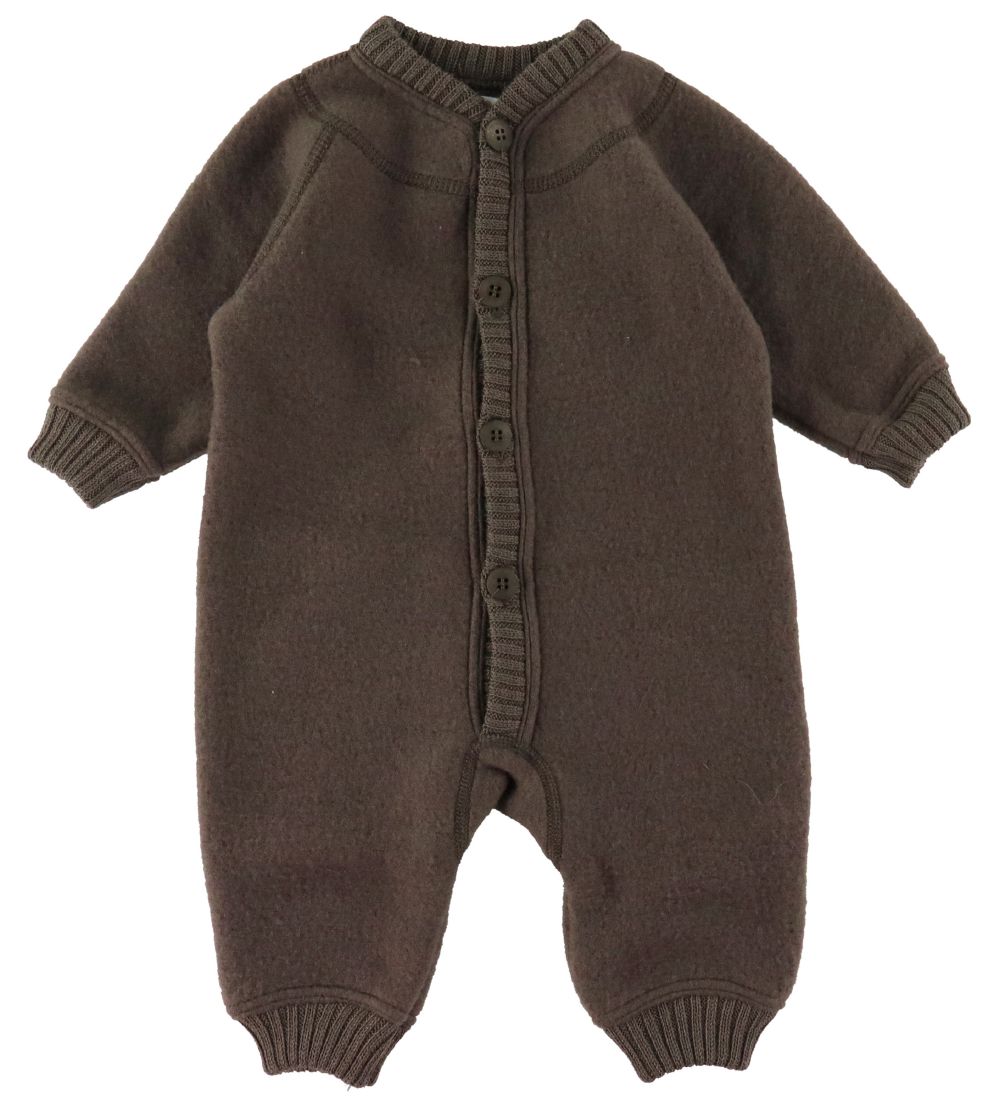 Joha Overall - Wolle - Braun - Joha - 50 - Overalls Joha Overall - Wolle - Braun - Joha - 50 - Overalls von Joha
