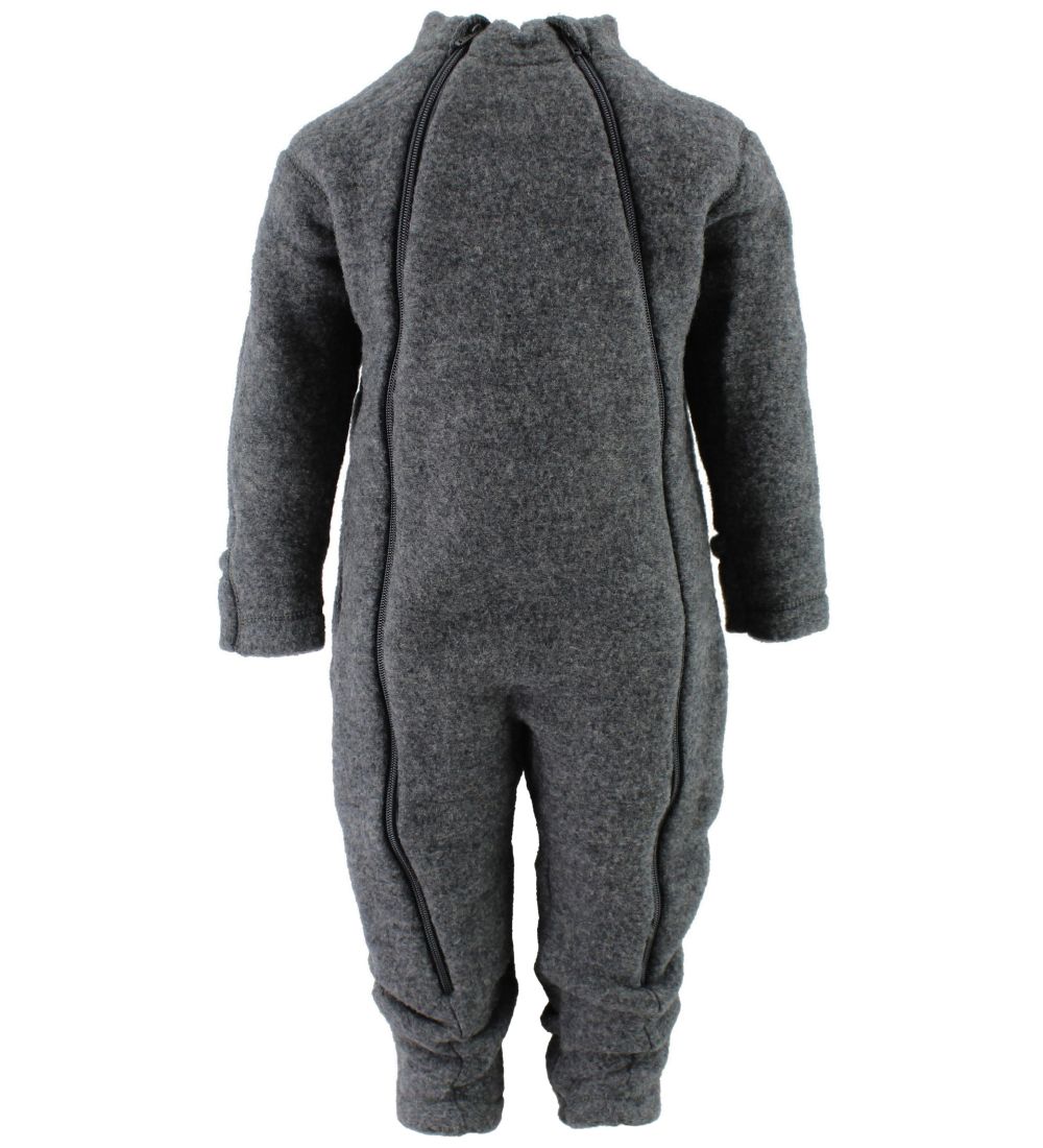Joha Overall - Wolle - Dunkelgrau - Joha - 80 - Overalls Joha Overall - Wolle - Dunkelgrau - Joha - 80 - Overalls von Joha