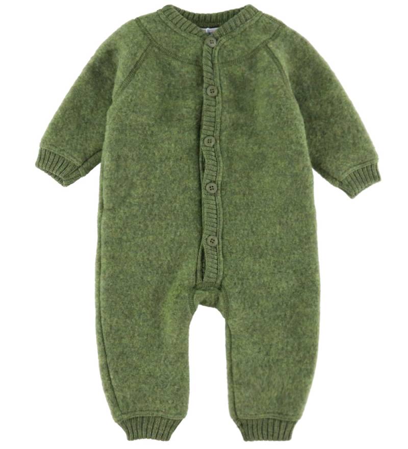 Joha Overall - Wolle - Dunkeloliv - Joha - 70 - Overalls Joha Overall - Wolle - Dunkeloliv - Joha - 70 - Overalls von Joha
