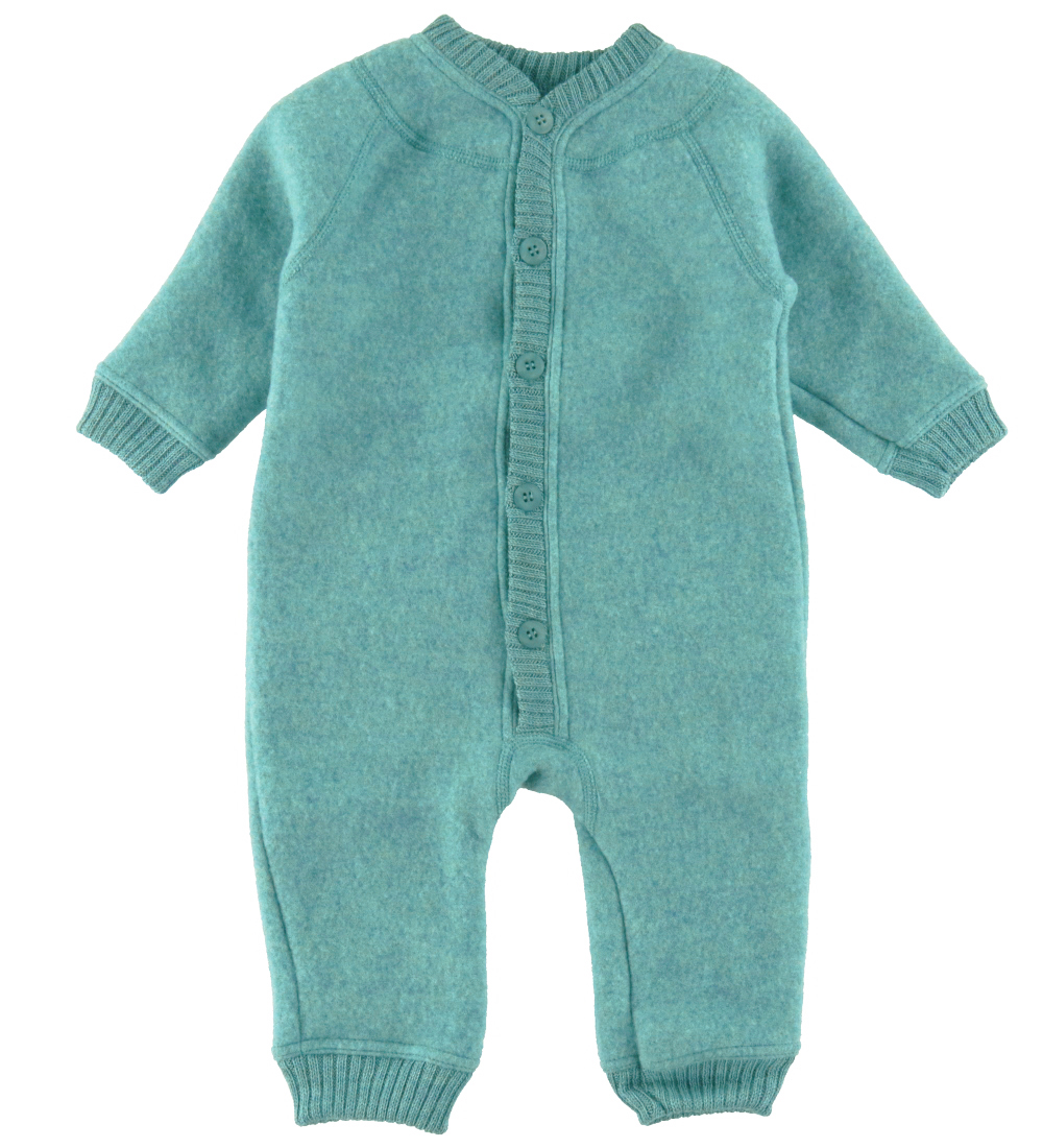 Joha Overall - Wolle - Grün - Joha - 50 - Overalls Joha Overall - Wolle - Grün - Joha - 50 - Overalls von Joha