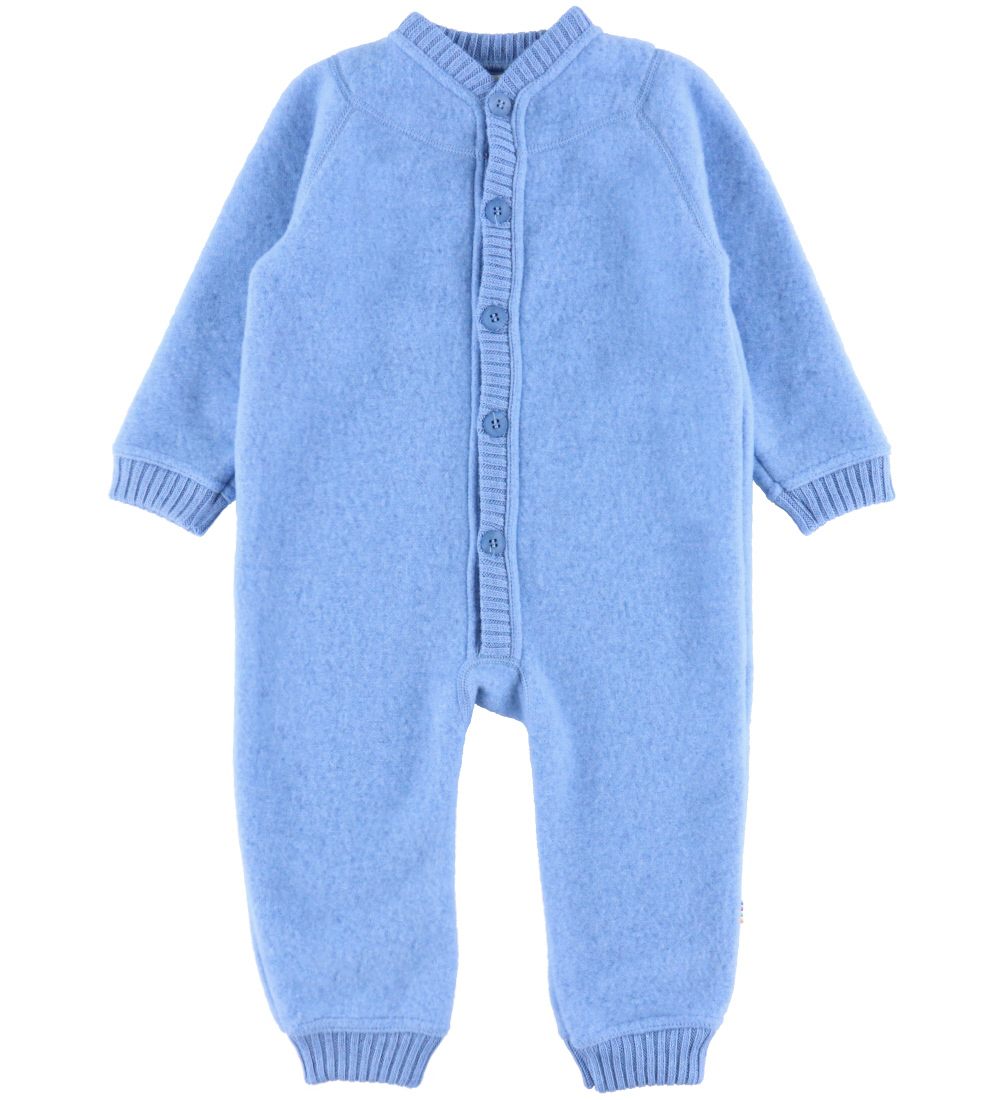 Joha Overall - Wolle - Hellblau - Joha - 70 - Overalls Joha Overall - Wolle - Hellblau - Joha - 70 - Overalls von Joha