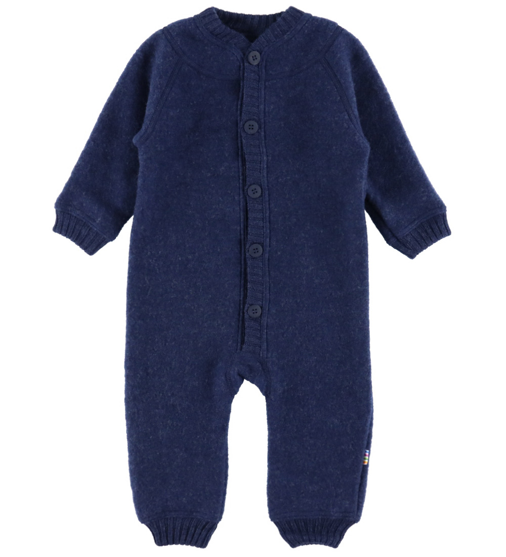 Joha Overall - Wolle - Navy - Joha - 90 - Overalls Joha Overall - Wolle - Navy - Joha - 90 - Overalls von Joha